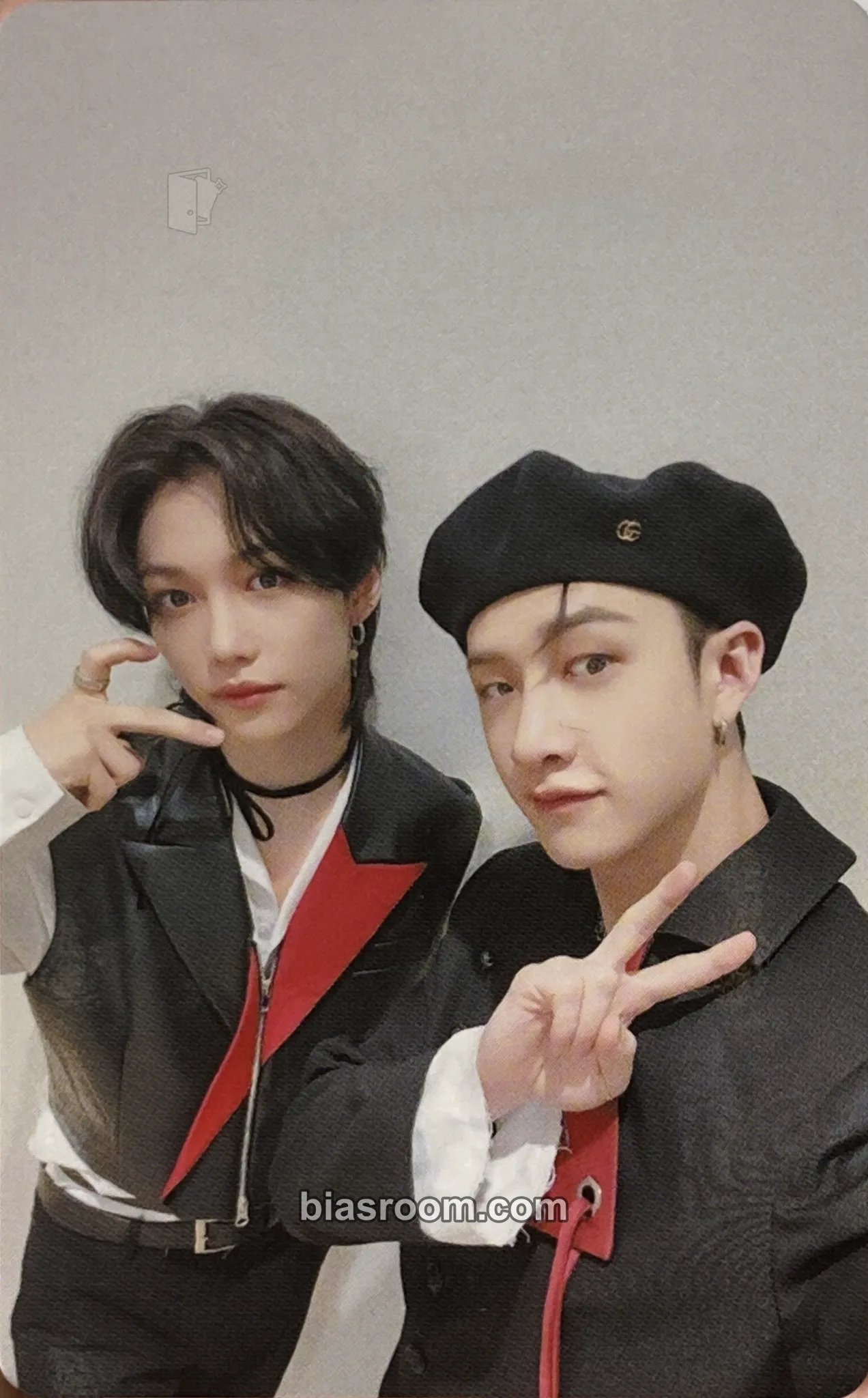 The Sound Photocard - Stray Kids - Stray Kids K-pop photocard