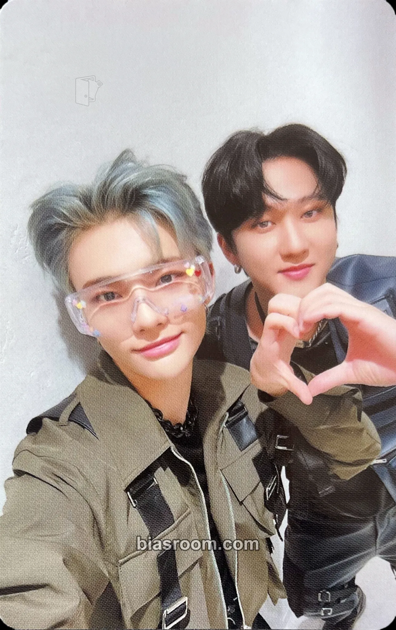 The Sound Photocard - Stray Kids - Stray Kids K-pop photocard