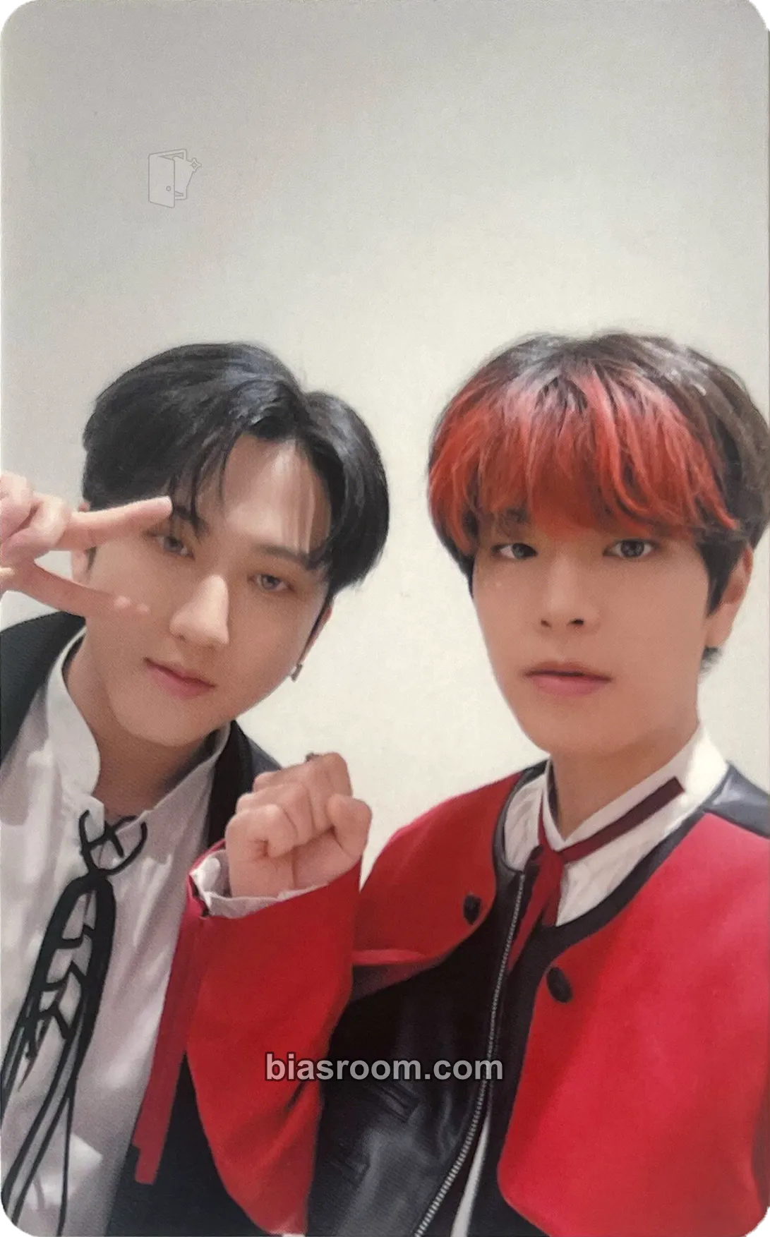 The Sound Photocard - Stray Kids - Stray Kids K-pop photocard