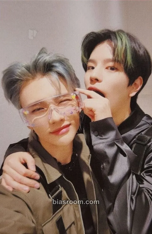 The Sound Photocard - Stray Kids - Stray Kids K-pop photocard