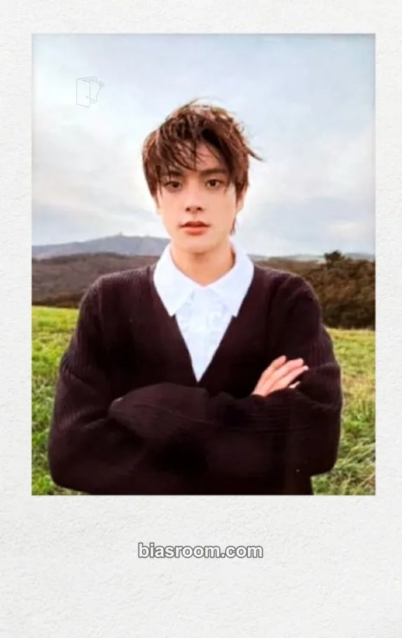 Jake DIMENSION : ANSWER Photocard - ENHYPEN - ENHYPEN K-pop photocard