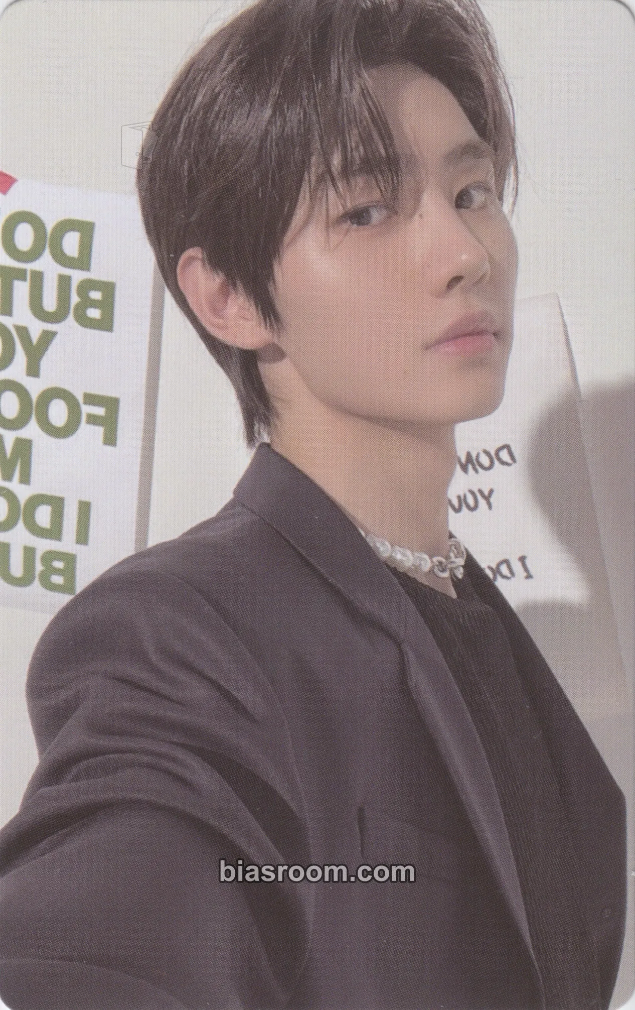 Sunghoon DIMENSION : ANSWER Photocard - ENHYPEN - ENHYPEN K-pop photocard