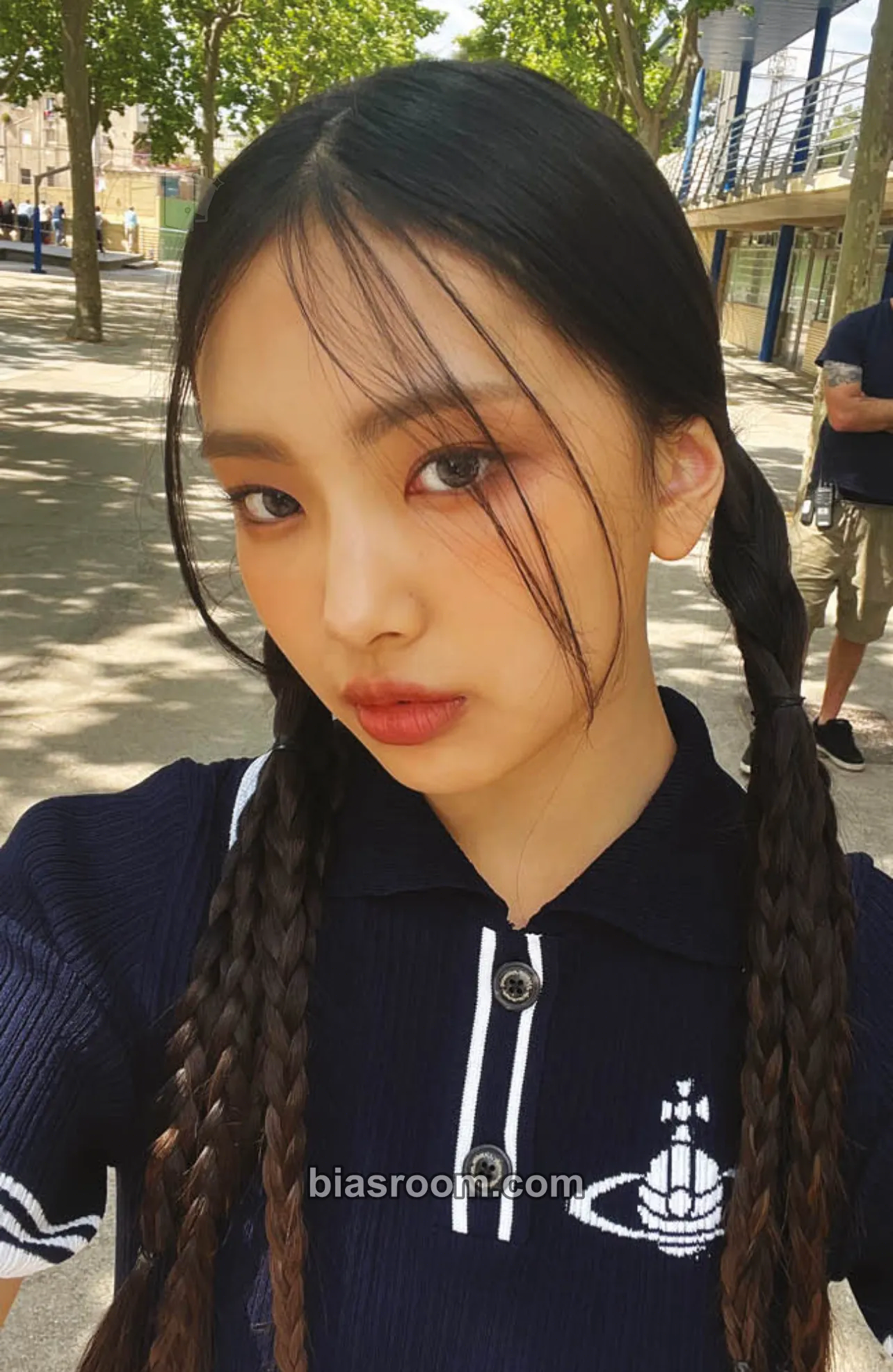 Hyein NewJeans 1st EP “New Jeans” Photocard - NewJeans - NewJeans K-pop photocard