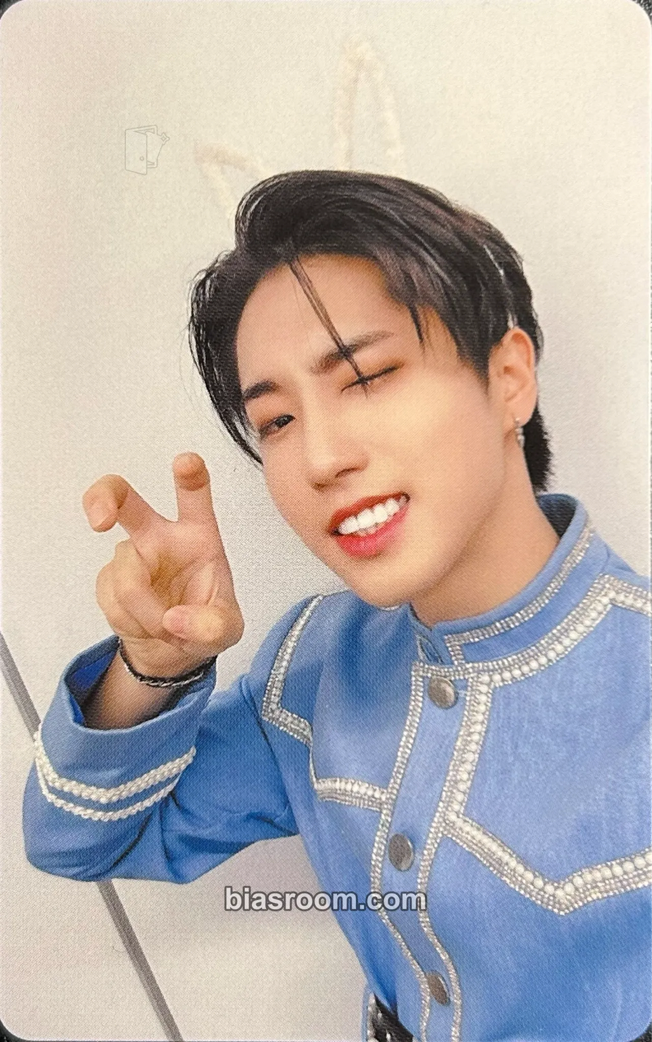 HAN The Sound Photocard - Stray Kids - Stray Kids K-pop photocard