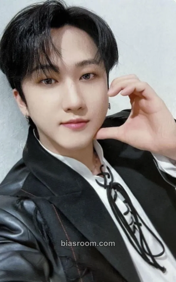 Changbin The Sound Photocard - Stray Kids - Stray Kids K-pop photocard