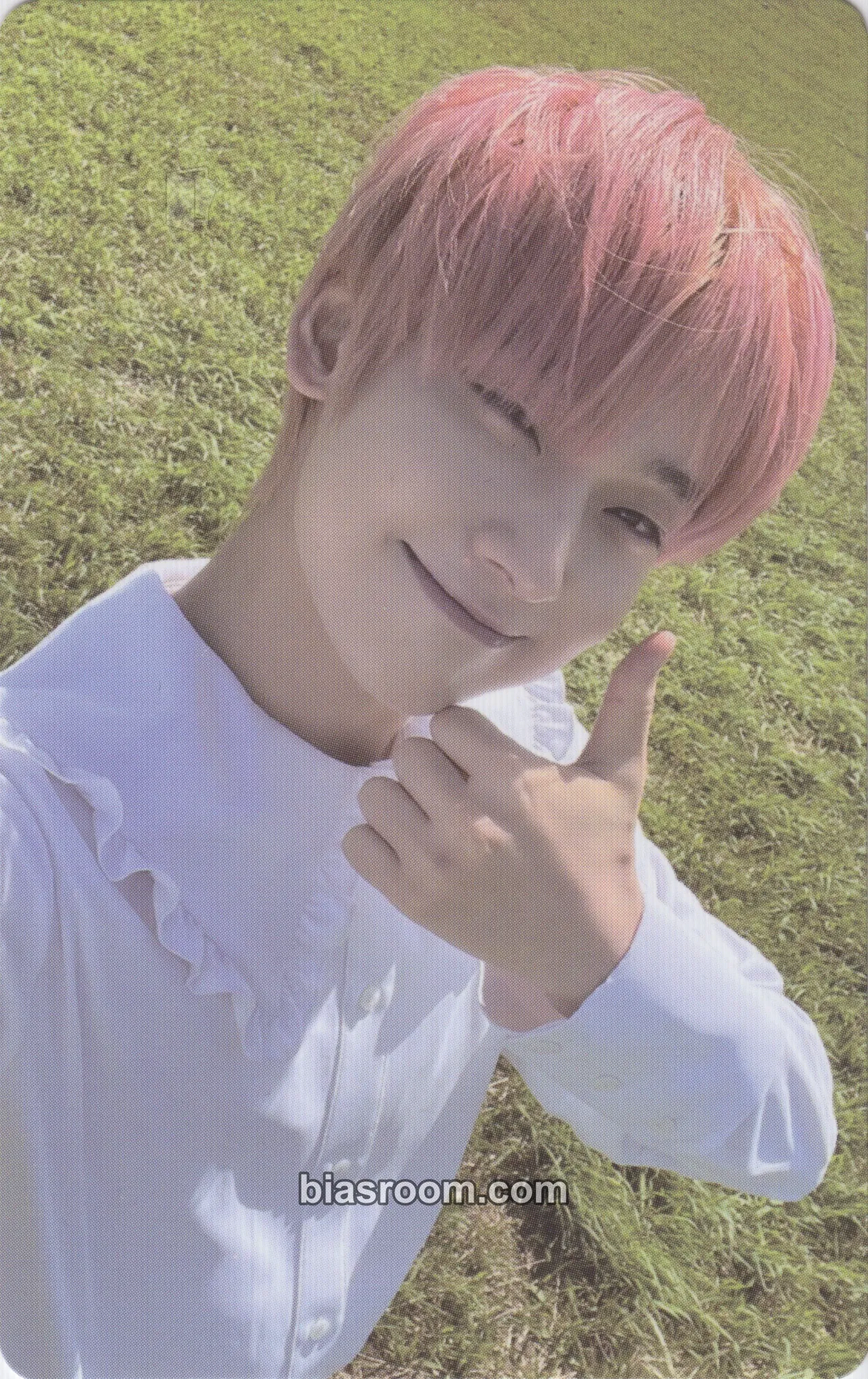 Sunoo DIMENSION : ANSWER Photocard - ENHYPEN - ENHYPEN K-pop photocard