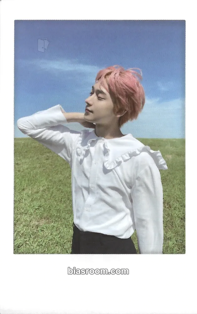 Sunoo DIMENSION : ANSWER Photocard - ENHYPEN - ENHYPEN K-pop photocard