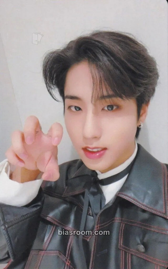 HAN The Sound Photocard - Stray Kids - Stray Kids K-pop photocard