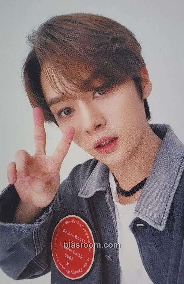 Lee Know The Sound Photocard - Stray Kids - Stray Kids K-pop photocard