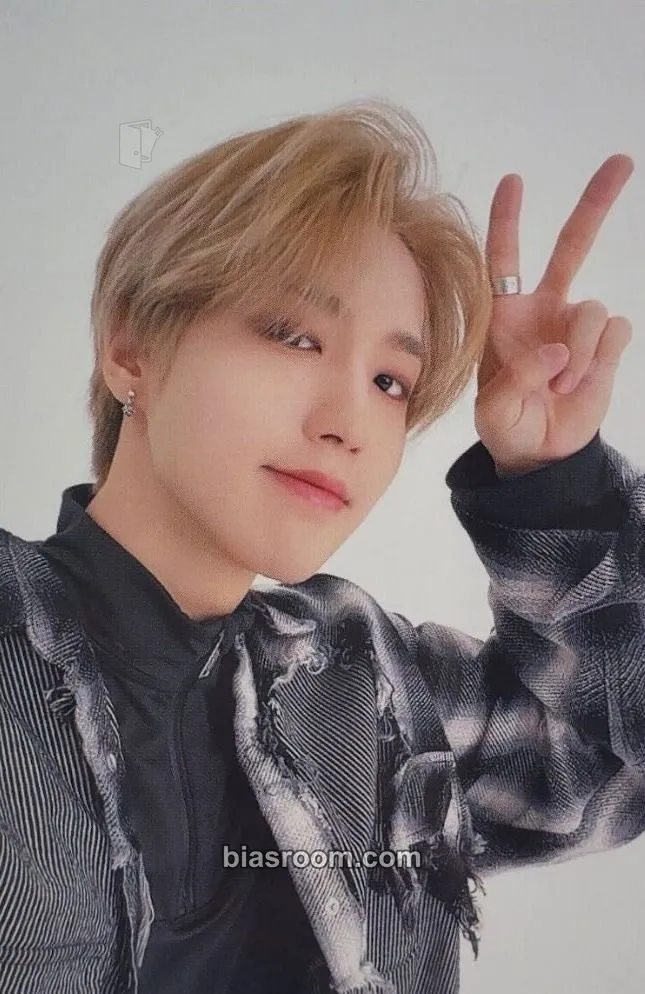 HAN The Sound Photocard - Stray Kids - Stray Kids K-pop photocard