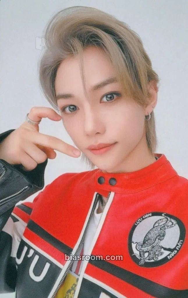 Felix The Sound Photocard - Stray Kids - Stray Kids K-pop photocard