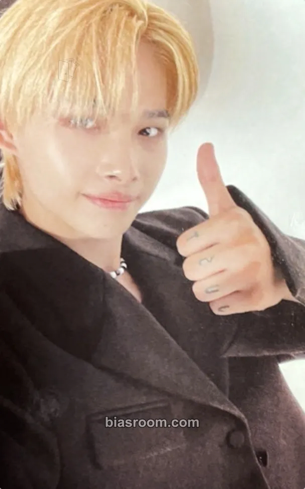Ni-ki DIMENSION : ANSWER Photocard - ENHYPEN - ENHYPEN K-pop photocard