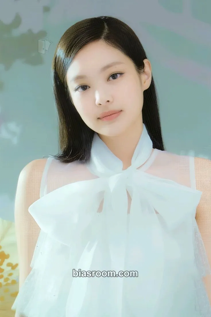 Jennie BPTG - Photocard Collection No.1/2/3 Photocard - BLACKPINK - BLACKPINK K-pop photocard