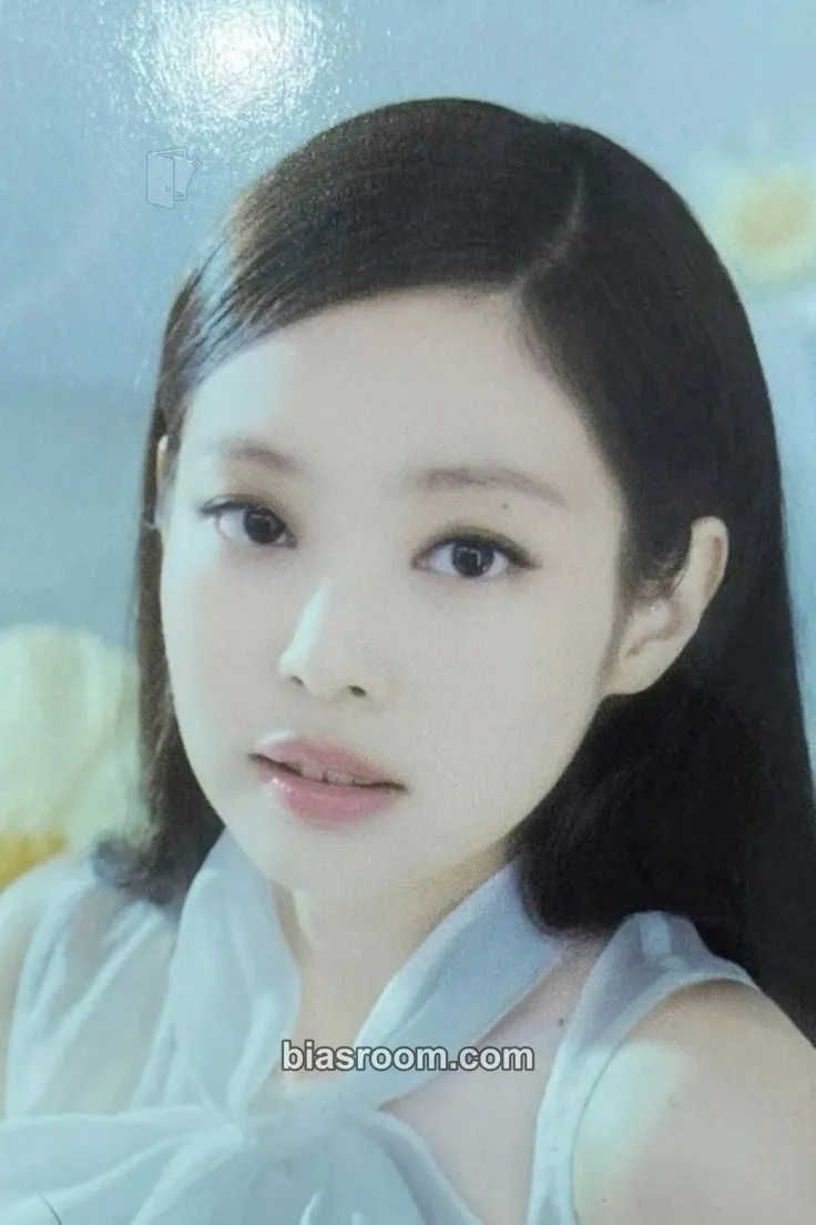 Jennie BPTG - Photocard Collection No.1/2/3 Photocard - BLACKPINK - BLACKPINK K-pop photocard