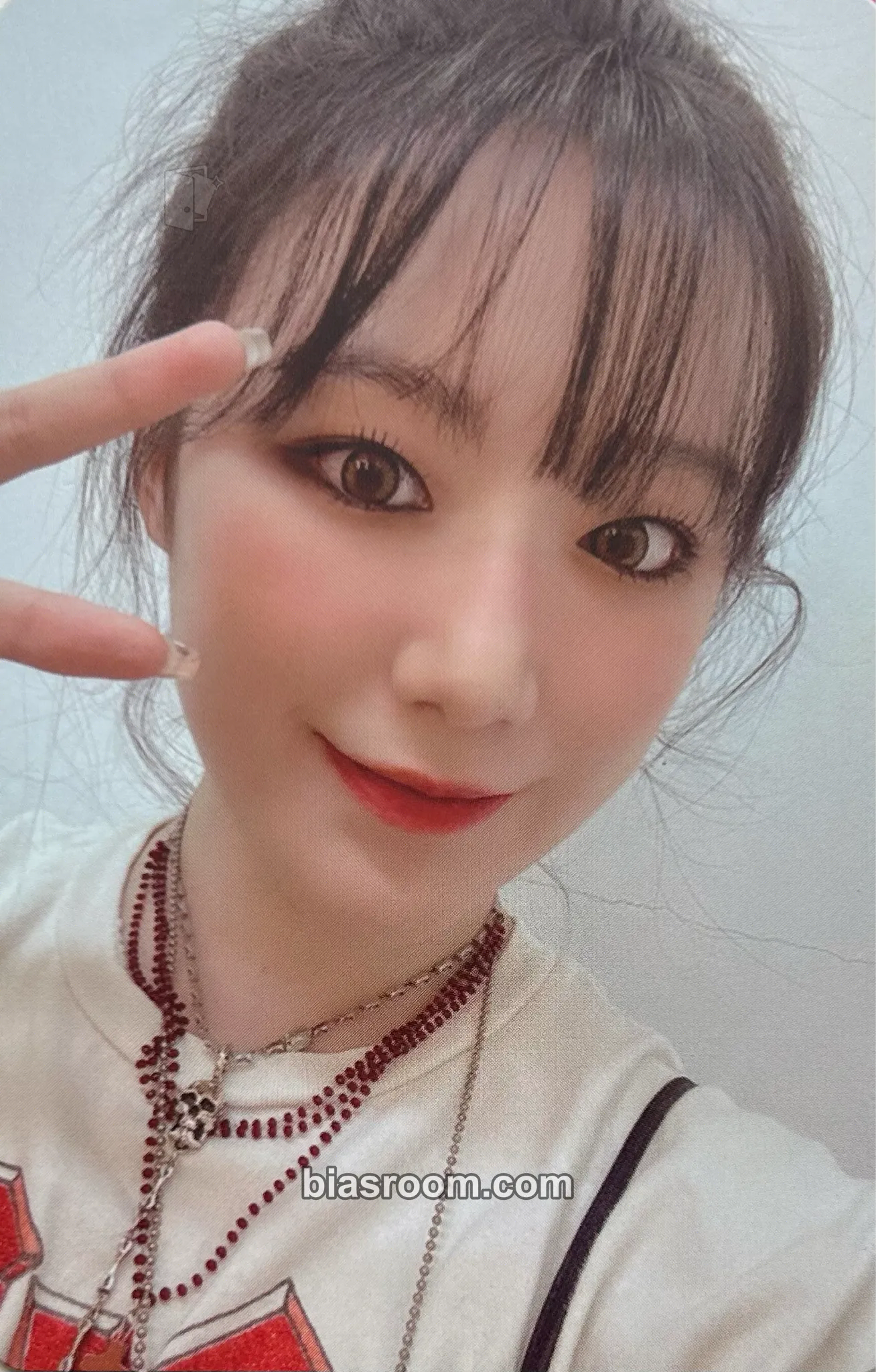 Shuhua I Never Die Photocard - i-dle - i-dle K-pop photocard