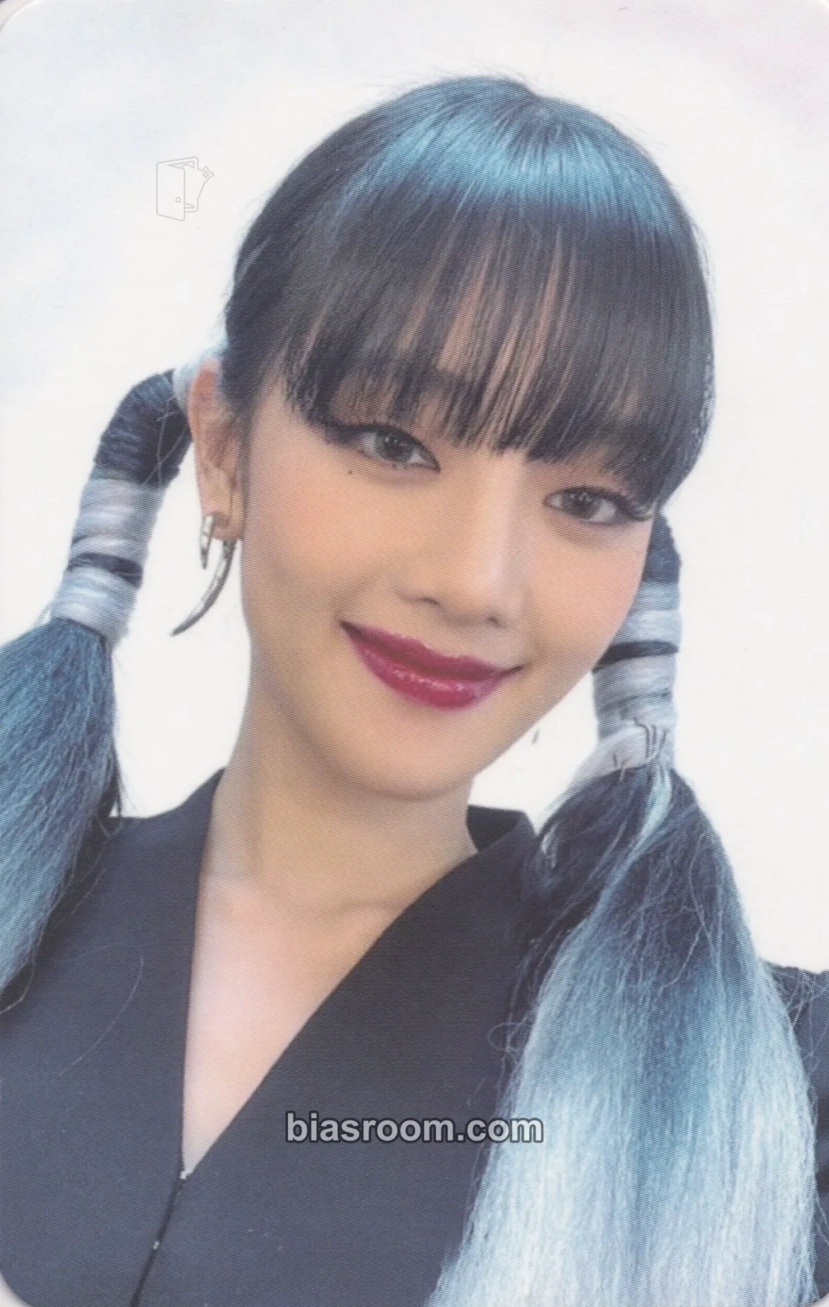 Minnie I Never Die Photocard - i-dle - i-dle K-pop photocard