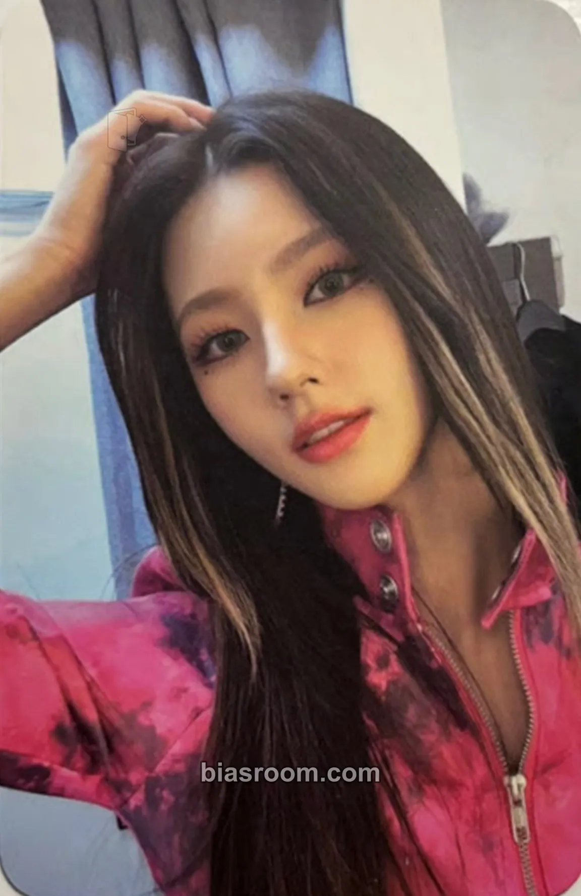 Miyeon I Never Die Photocard - i-dle - i-dle K-pop photocard