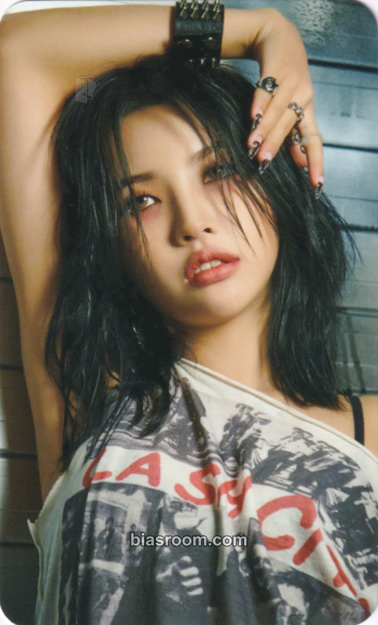 Soyeon I Never Die Photocard - i-dle - i-dle K-pop photocard