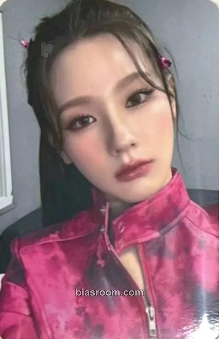 Miyeon I Never Die Photocard - i-dle - i-dle K-pop photocard