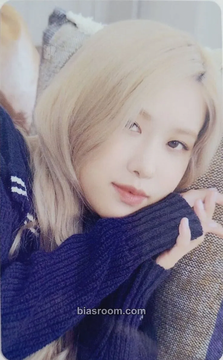 Rosé BPTG - Photocard Collection No.1/2/3 Photocard - BLACKPINK - BLACKPINK K-pop photocard