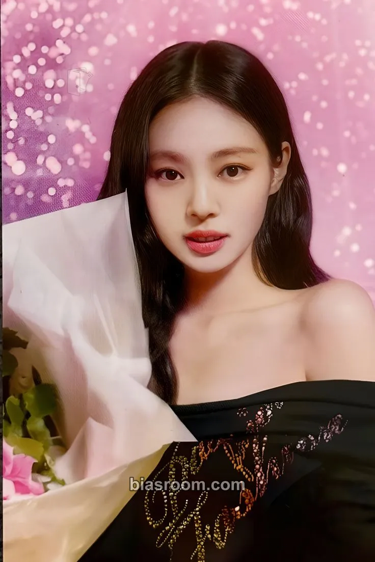 Jennie BPTG - Moon Festa Photocard - BLACKPINK - BLACKPINK K-pop photocard