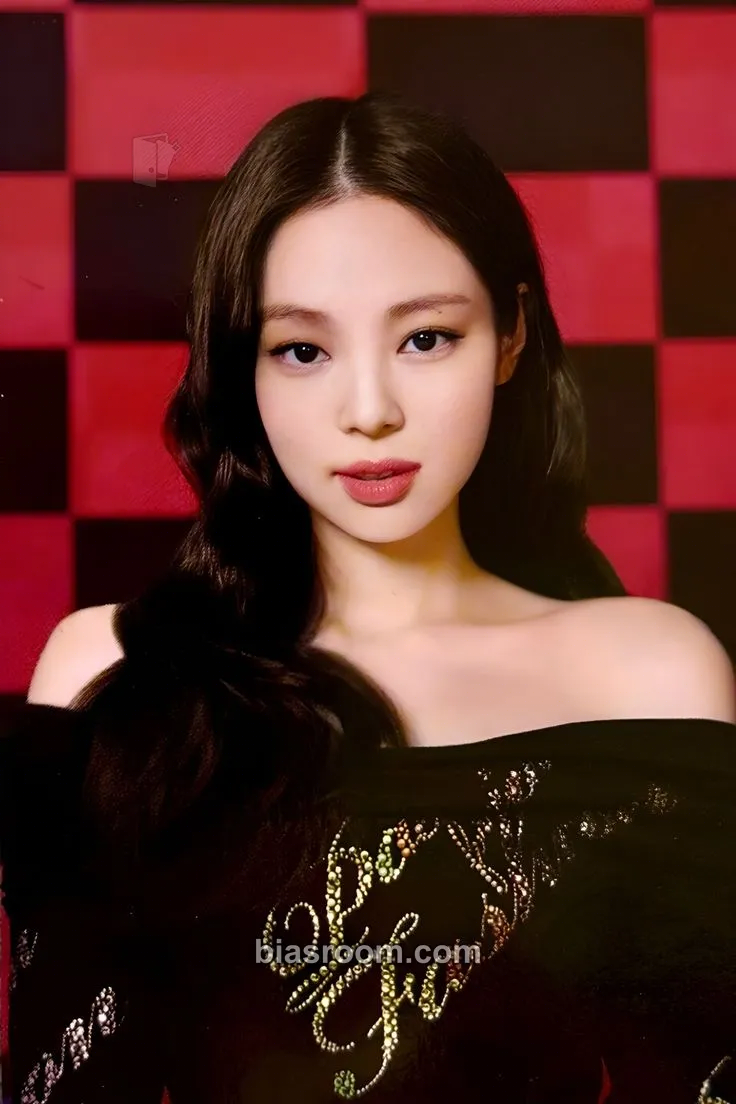 Jennie BPTG - Moon Festa Photocard - BLACKPINK - BLACKPINK K-pop photocard