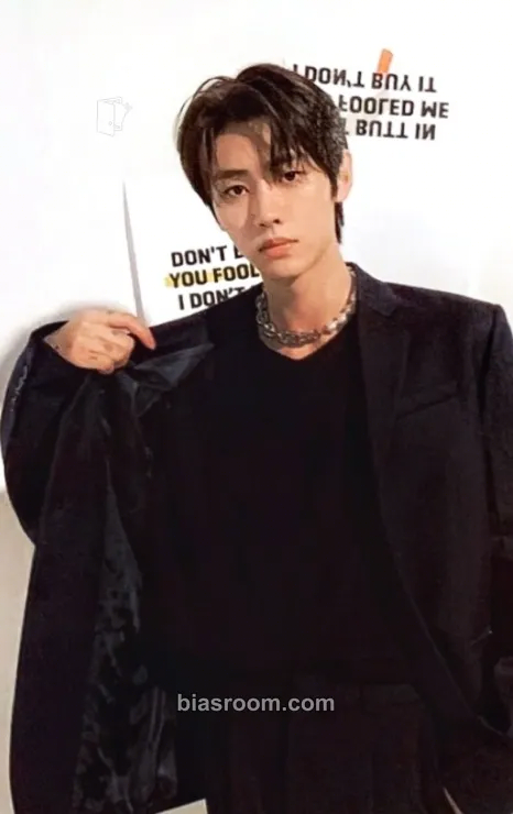 Sunghoon DIMENSION : ANSWER Photocard - ENHYPEN - ENHYPEN K-pop photocard