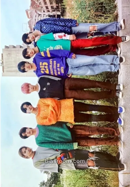 DIMENSION: DILEMMA Photocard - ENHYPEN - ENHYPEN K-pop photocard