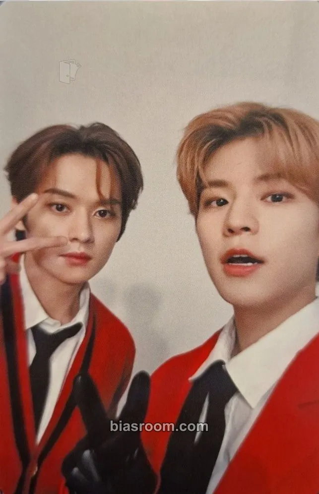 Social Path Photocard - Stray Kids - Stray Kids K-pop photocard