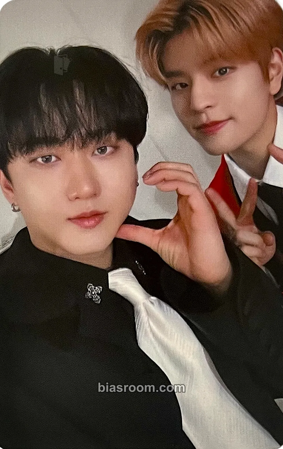 Social Path Photocard - Stray Kids - Stray Kids K-pop photocard