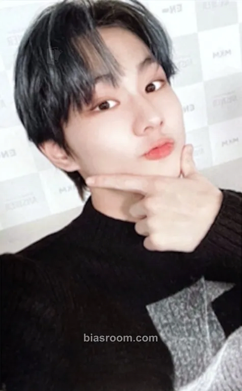 Jungwon DIMENSION : ANSWER Photocard - ENHYPEN - ENHYPEN K-pop photocard