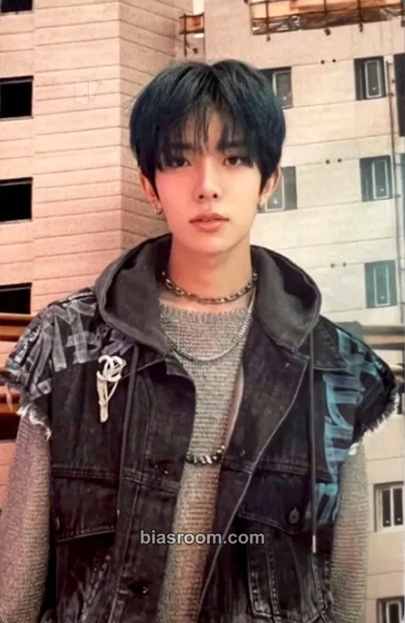 Heeseung DIMENSION : ANSWER Photocard - ENHYPEN - ENHYPEN K-pop photocard