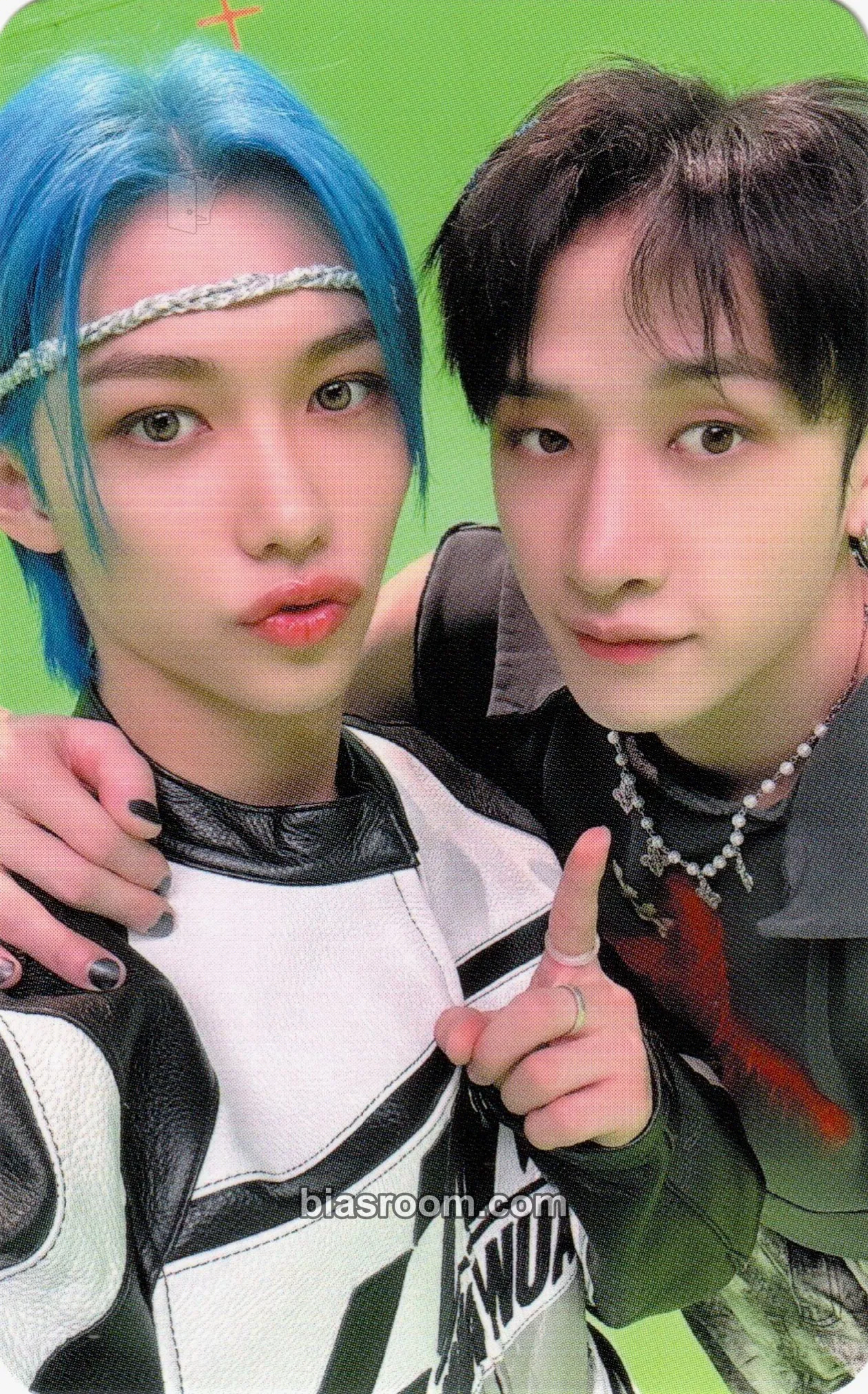 Social Path Photocard - Stray Kids - Stray Kids K-pop photocard