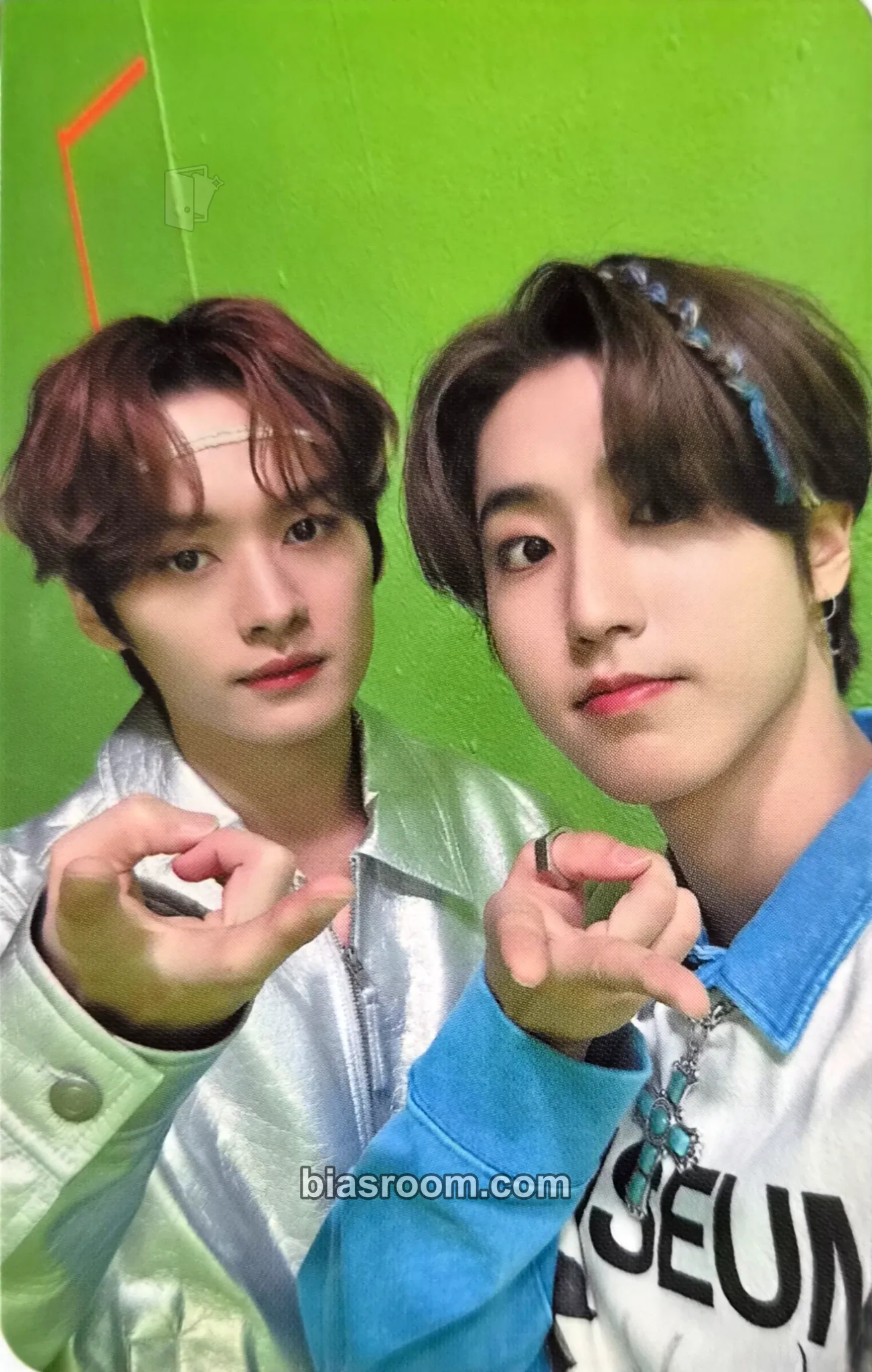 Social Path Photocard - Stray Kids - Stray Kids K-pop photocard