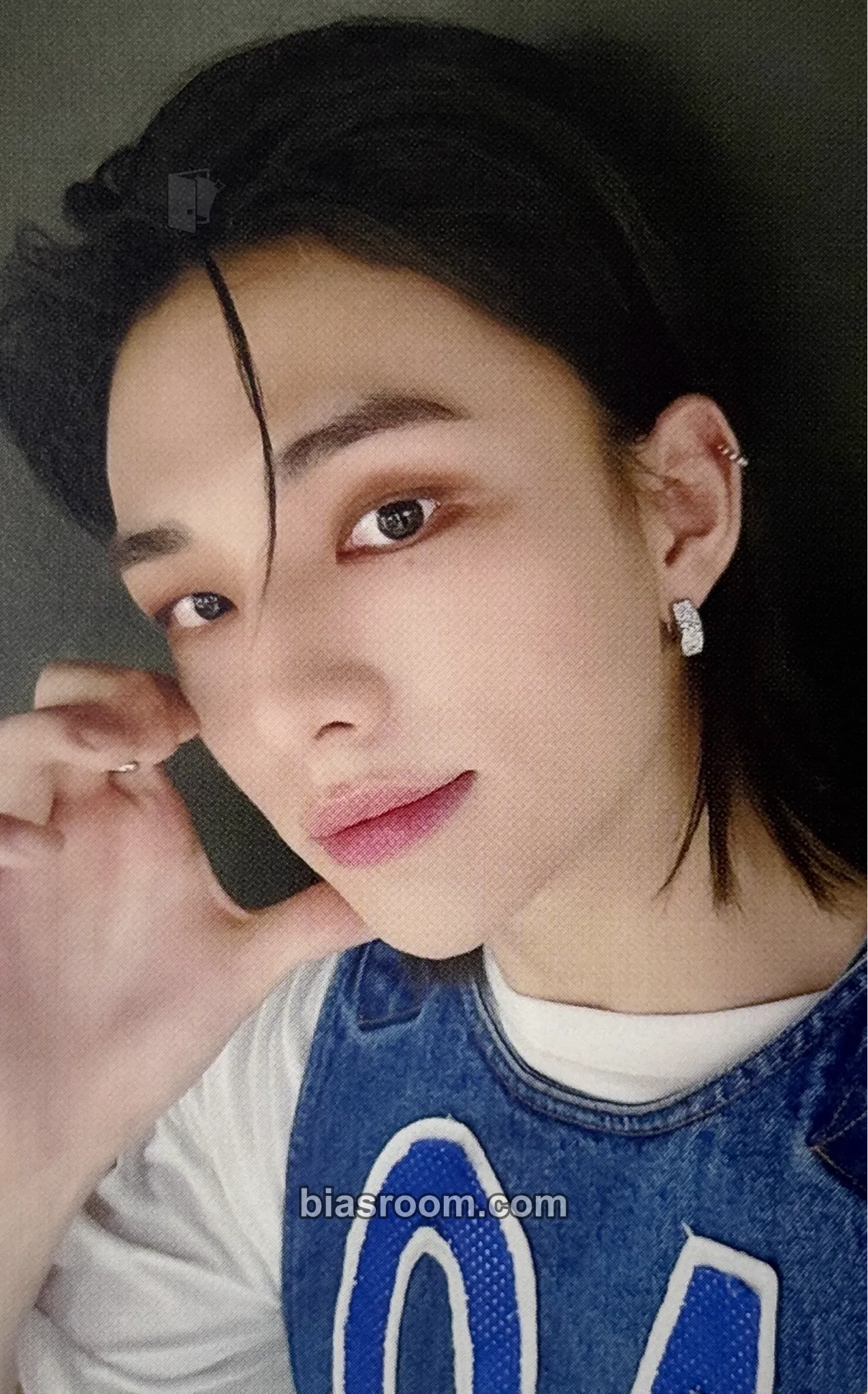 Hyunjin 5-Star Dome Tour 2023 Photocard - Stray Kids - Stray Kids K-pop photocard