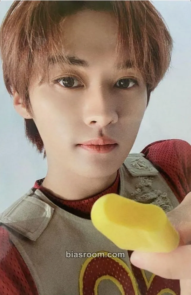 Lee Know Social Path Photocard - Stray Kids - Stray Kids K-pop photocard