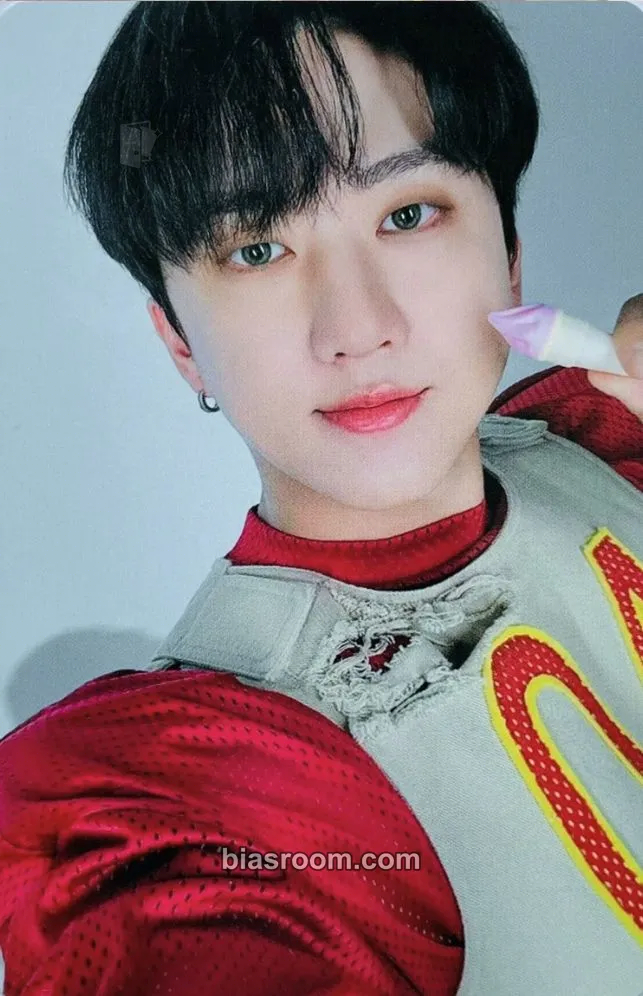 Changbin Social Path Photocard - Stray Kids - Stray Kids K-pop photocard