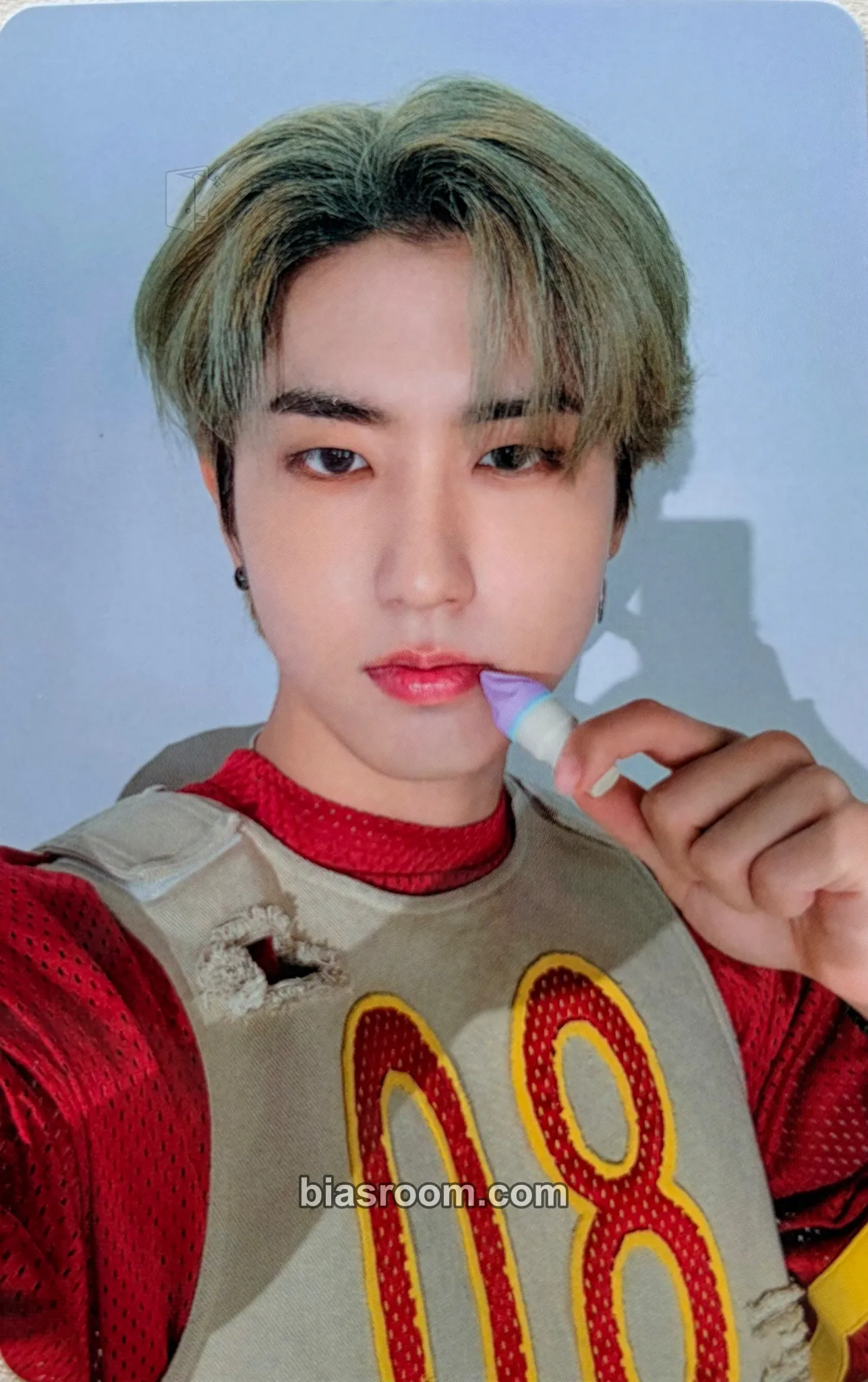 HAN Social Path Photocard - Stray Kids - Stray Kids K-pop photocard
