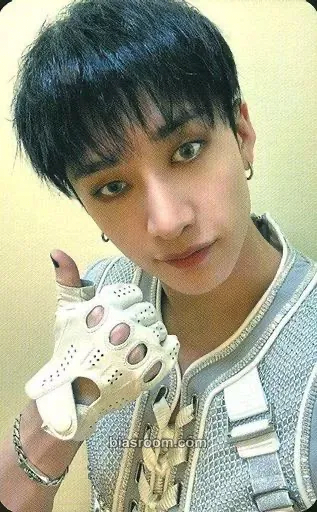Bang Chan 5-Star Dome Tour 2023 Photocard - Stray Kids - Stray Kids K-pop photocard
