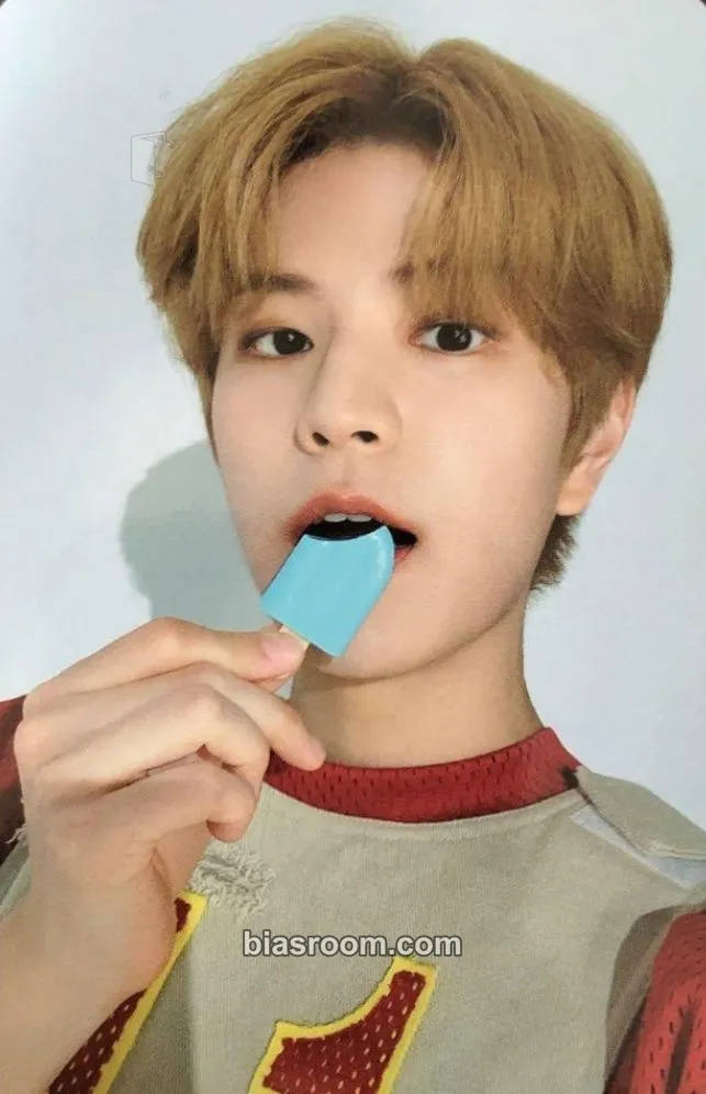 Seungmin Social Path Photocard - Stray Kids - Stray Kids K-pop photocard