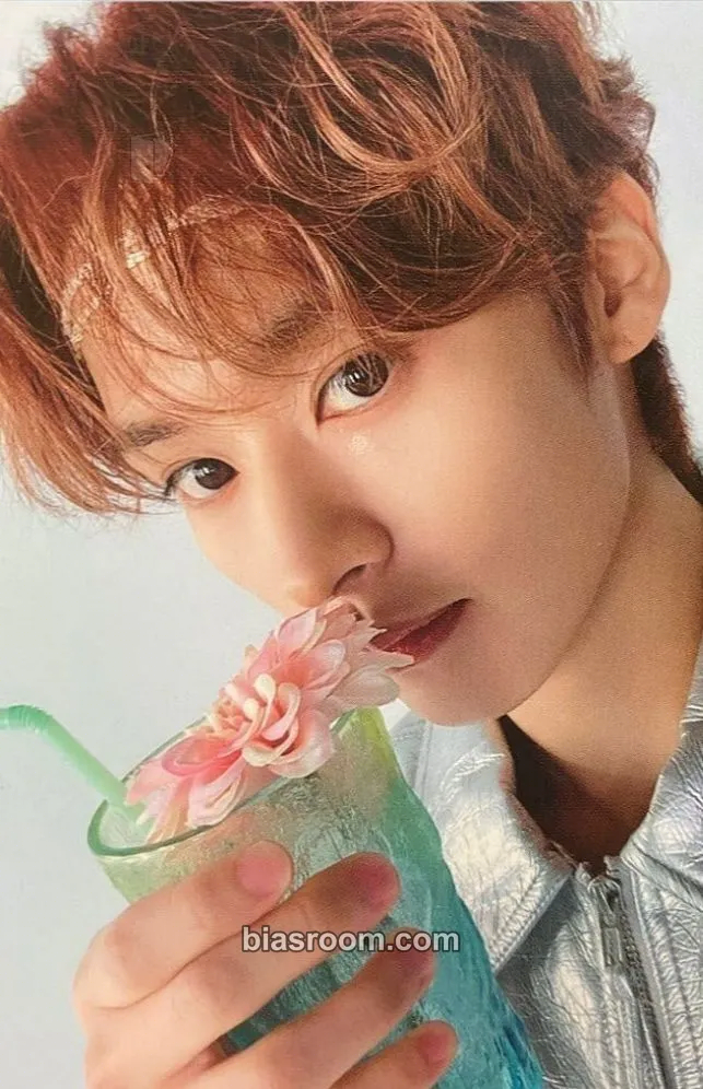 Lee Know Social Path Photocard - Stray Kids - Stray Kids K-pop photocard