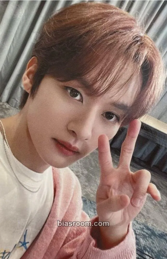 Lee Know 5-Star Dome Tour 2023 Photocard - Stray Kids - Stray Kids K-pop photocard