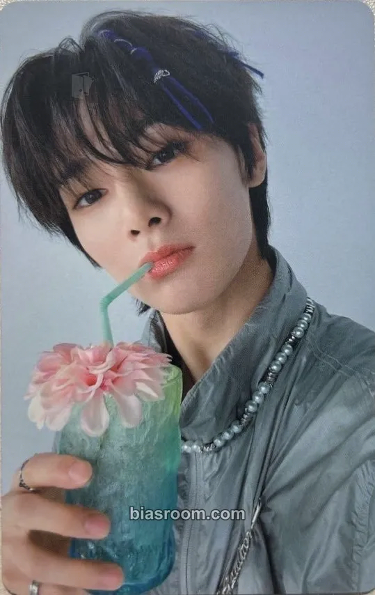 I.N Social Path Photocard - Stray Kids - Stray Kids K-pop photocard
