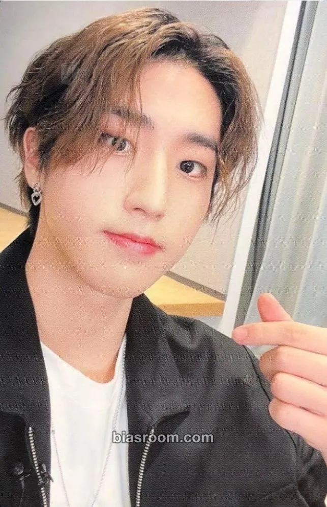 HAN 5-Star Dome Tour 2023 Photocard - Stray Kids - Stray Kids K-pop photocard