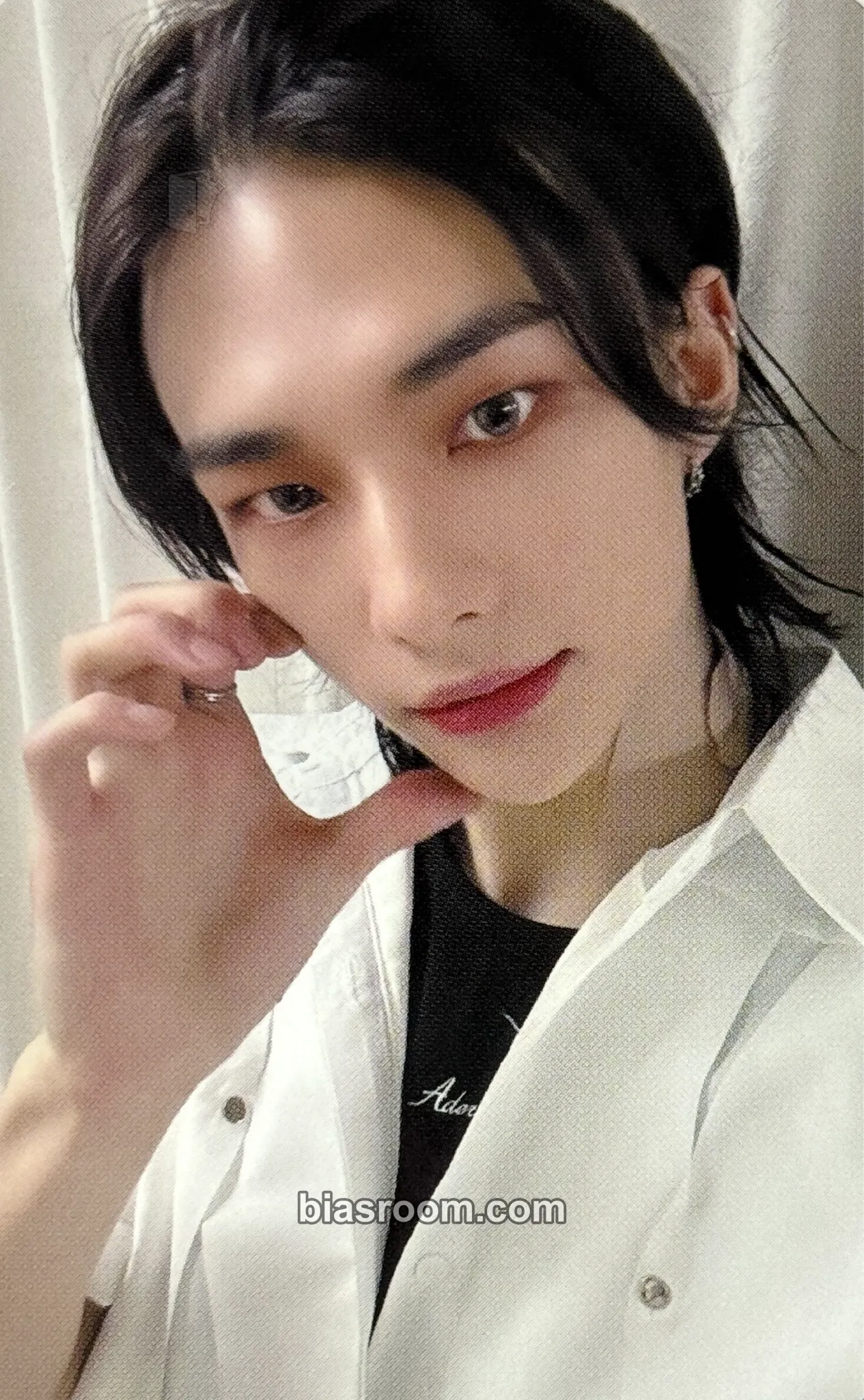Hyunjin 5-Star Dome Tour 2023 Photocard - Stray Kids - Stray Kids K-pop photocard