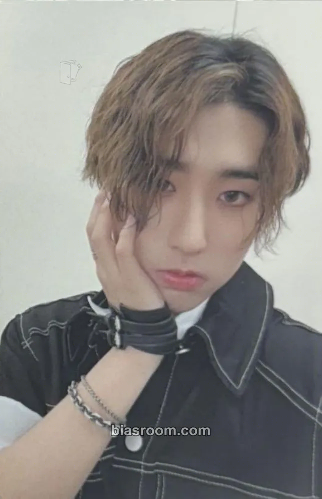 HAN 5-Star Dome Tour 2023 Photocard - Stray Kids - Stray Kids K-pop photocard