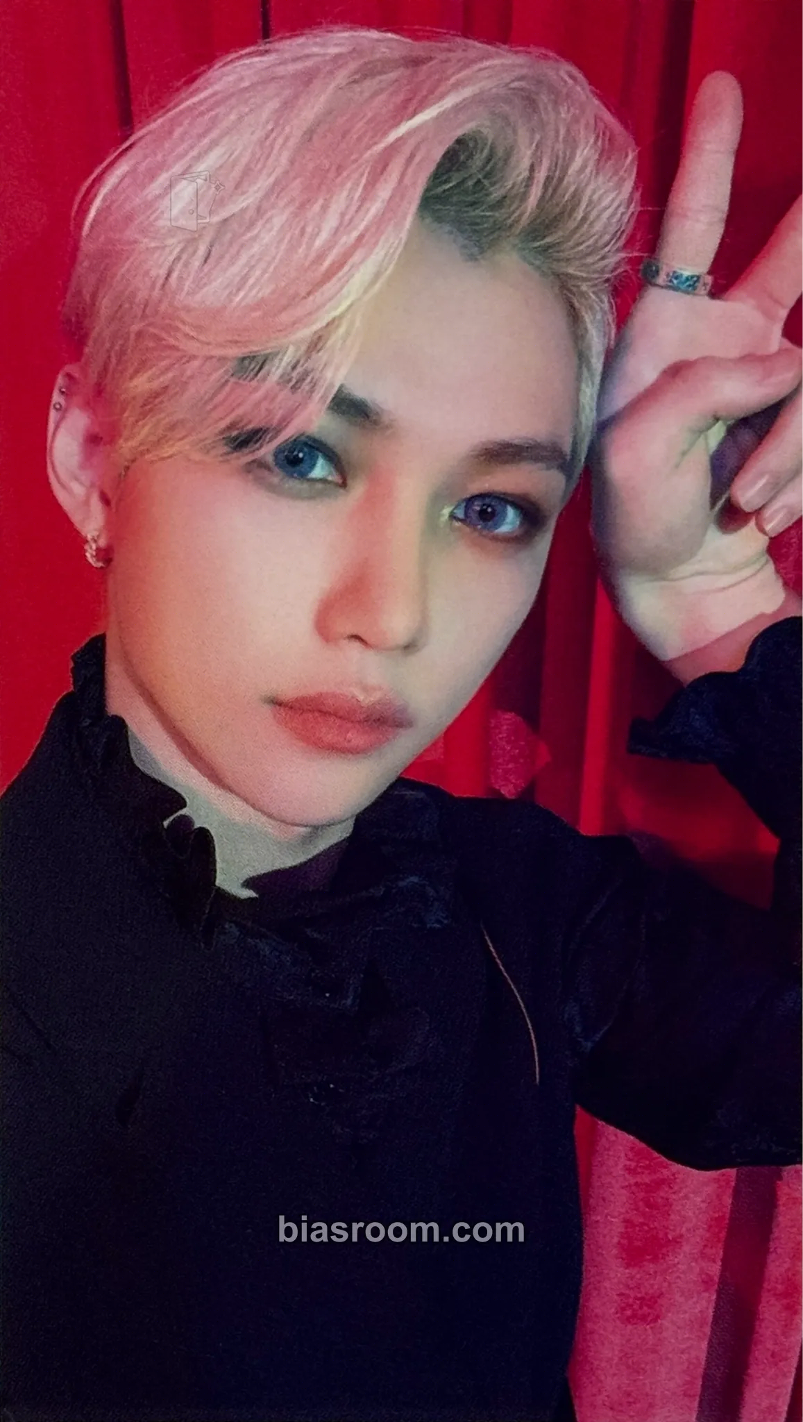 Felix CIRCUS Photocard - Stray Kids - photocard K-pop Stray Kids