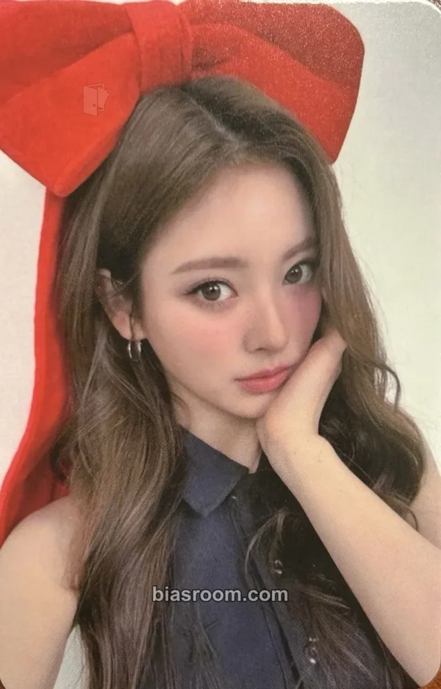 MEOVV - Anna - [MY EYES OPEN VVIDE] EVERLINE Lucky Draw Event Event everline lucky draw offline ribbon version