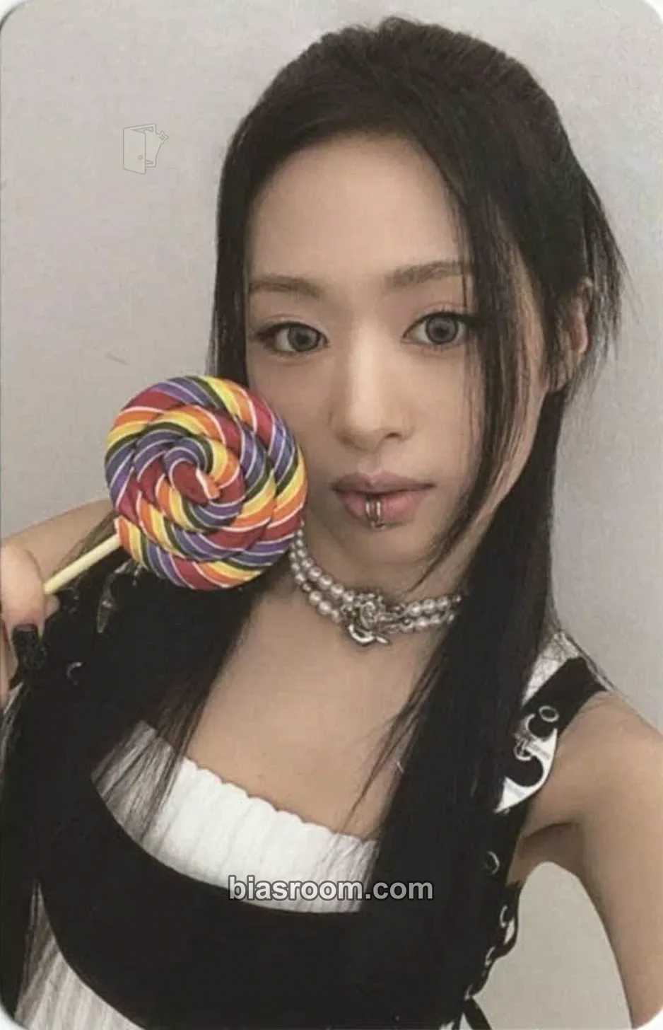Ahyeon BABYMONS7ER Photocard - BABYMONSTER - BABYMONSTER K-pop photocard