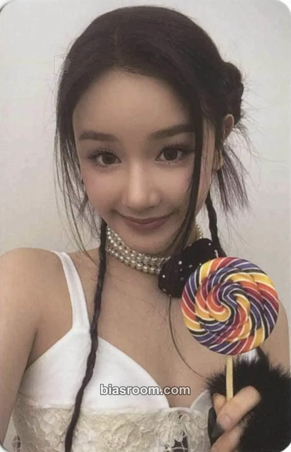 Pharita BABYMONS7ER Photocard - BABYMONSTER - BABYMONSTER K-pop photocard